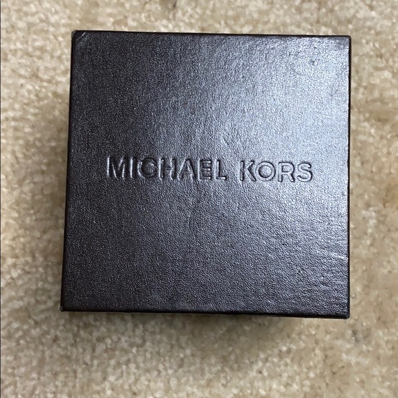 Michael Kors Gold Watch